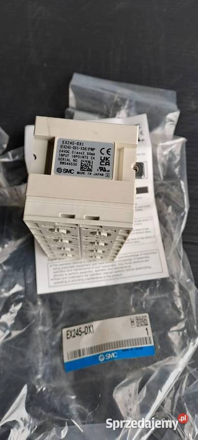SMC EX245DX1 Moduł smc Myślenice