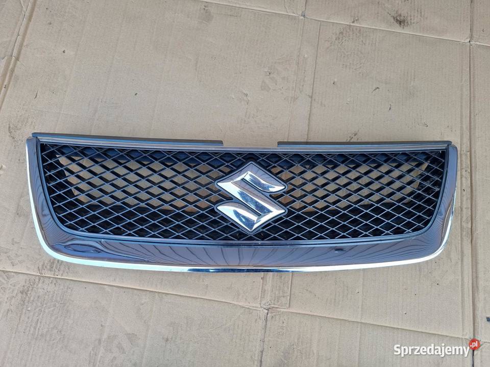 GRILL ATRAPA SUZUKI GRAND VITARA II GRILL ATRAPA osobowe