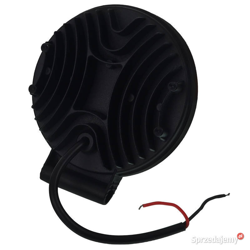 LAMPA ROBOCZA HALOGEN LED 27 LED OKRĄGŁA uniwersalne lubelskie