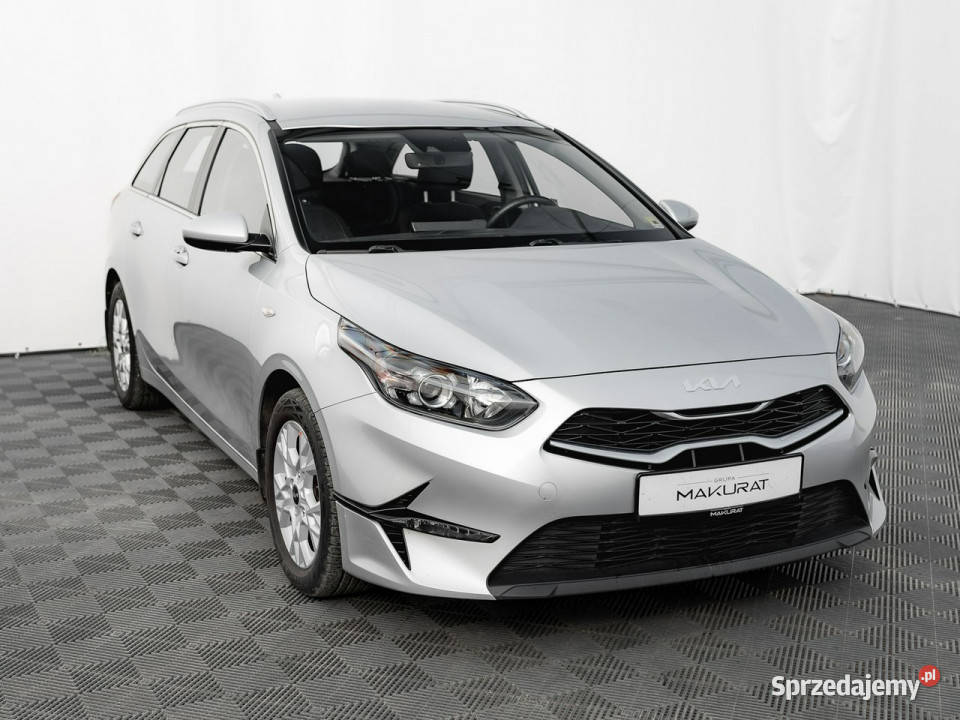 Kia Ceed GD4E97615 TGDI M 2 stref klima Kcof pomorskie Pępowo sprzedam