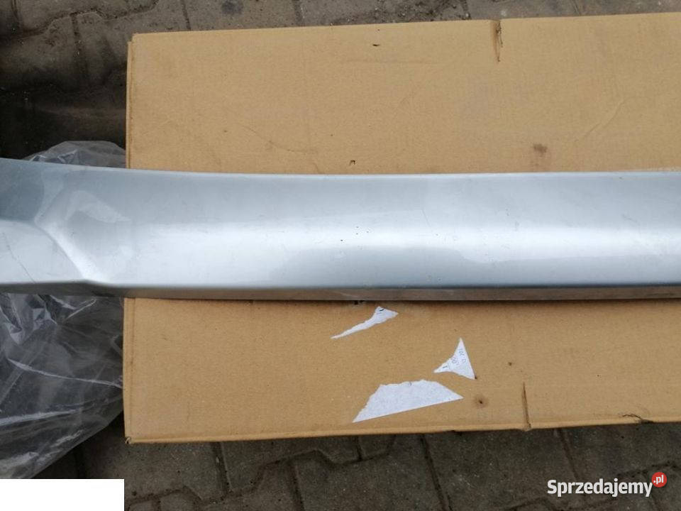 MITSUBISHI OUTLANDER 15 6415A061 SPOILER Karoseria lubelskie Kozubszczyzna