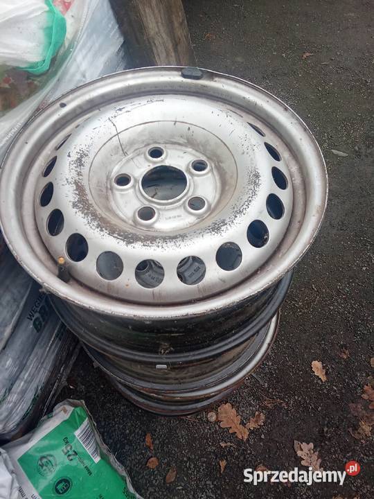 felgi VW t5 oryg 16 Średnica 16" sprzedam