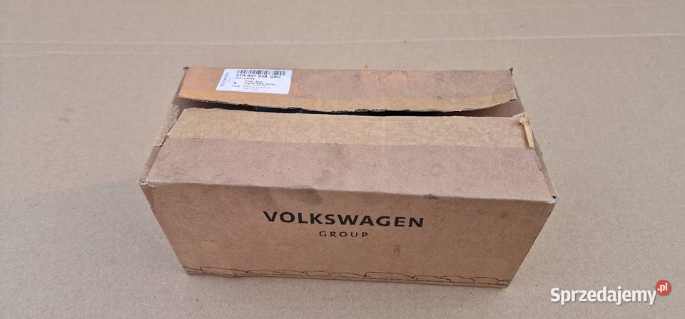 VW TOURAN 5T OSŁONA LUSTERKA PRAWA NOWA ORYGINAŁ lubuskie Bieleń