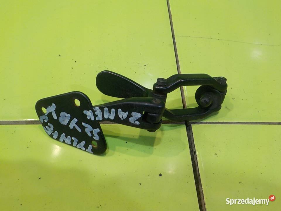 LANCIA BETA 20 B 83r COUPE 2D raczka szyby tyl mazowieckie Suków