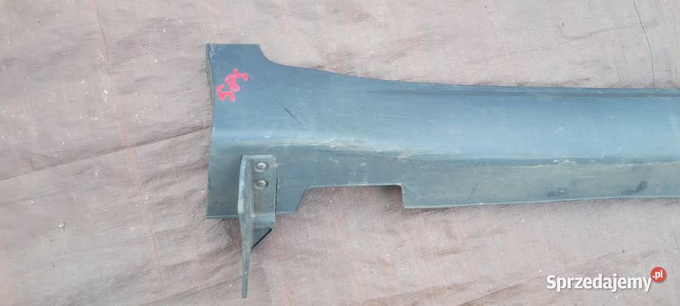 KIA SPORTAGE IV LISTWA PROGOWA PRAWA PROG PRAWY osobowe Karoseria Ruda Śląska