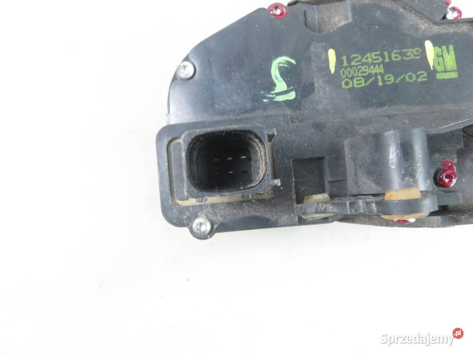 ZAMEK LEWY TYLNY HUMMER HUMMER H2 12451639 małopolskie