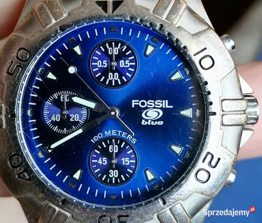 Zegarek Fossil sprzedam