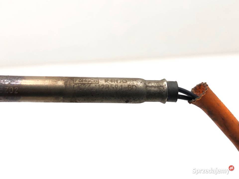 CZUJNIK TEMPERATURY SPALIN FORD TRANSIT CUSTOM I