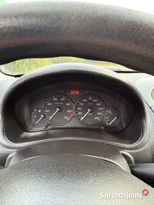Peugeot 206 14 benzyna20062007 Legionowo