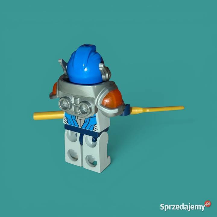 Lego Clay NEX010 Figurki Warszawa sprzedam