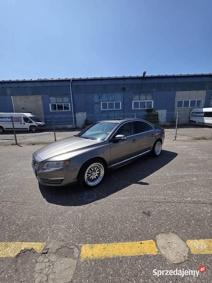 Volvo S80 32 Sedan / Limuzyna