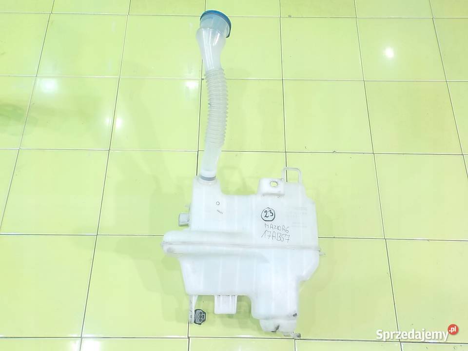 MAZDA 6 GJ III LIFT 22 D AUT 15r SEDAN 4D Suków