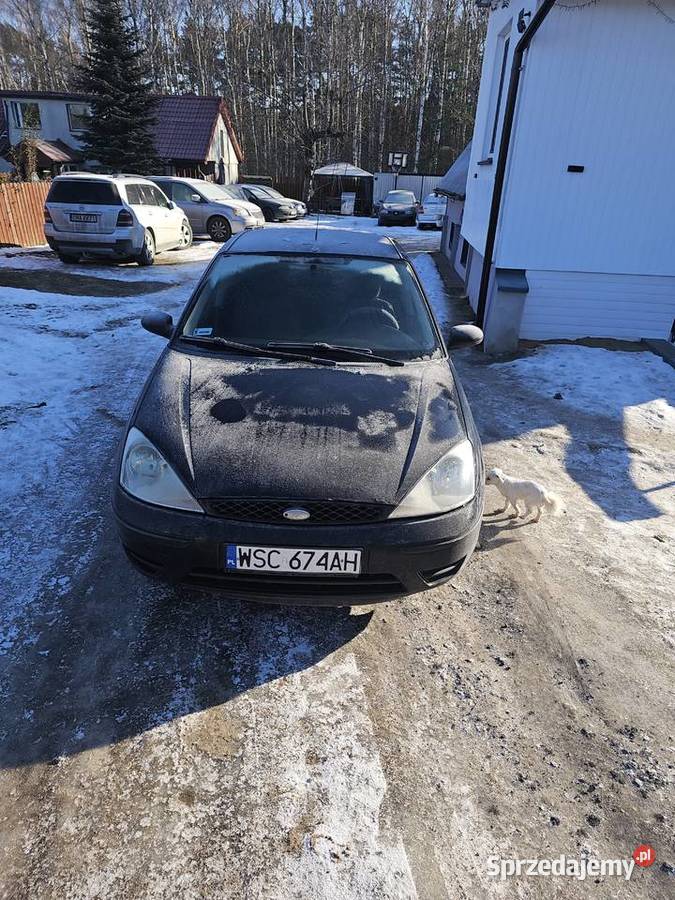 Ford focus 16b 2003r Zgierz sprzedam