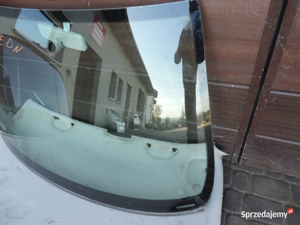 SZYBA PRZEDNIA SEAT LEON 1 TOLEDO 2 Nowy Sącz sprzedam