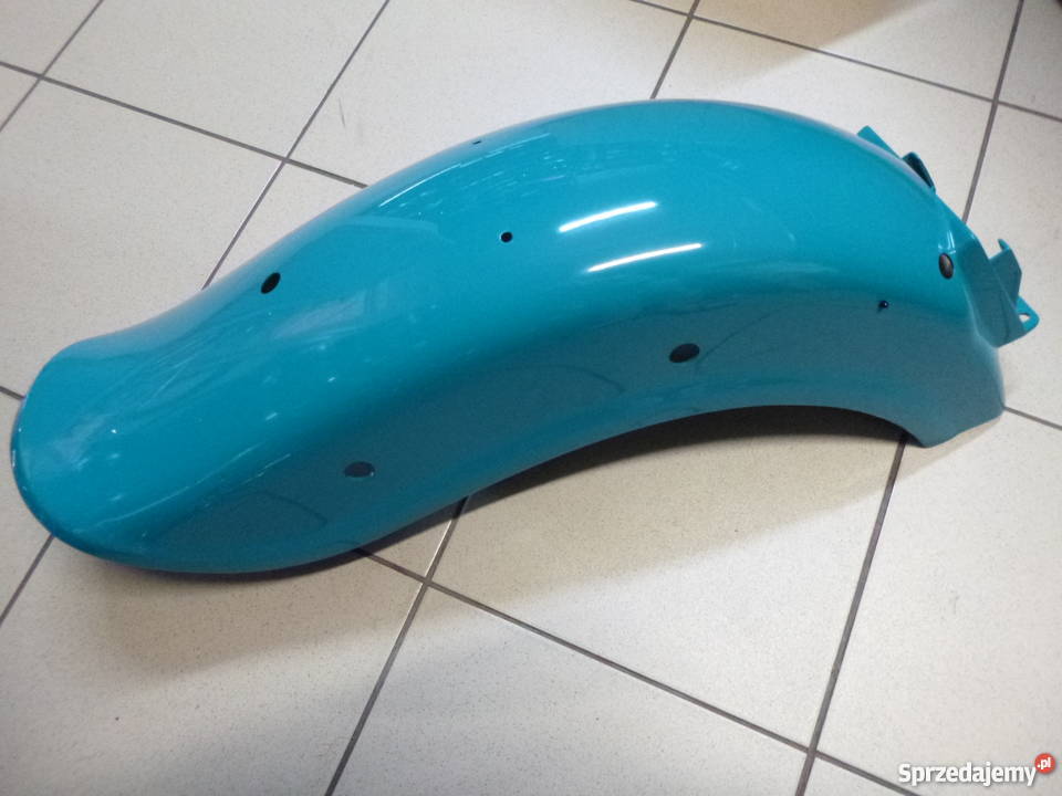 Błotnik TYŁ Kawasaki EN 500 małopolskie Jawiszowice