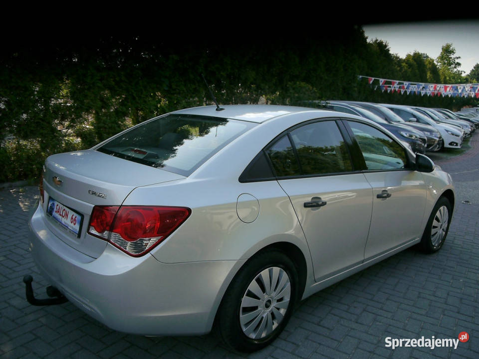 Chevrolet Cruze 16B Stan b bez rdzy i korozji Cruze Częstochowa