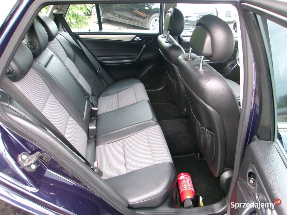 Mercedes C 27 cdi Avantgarde klimatyzacja Dolna Grupa sprzedam