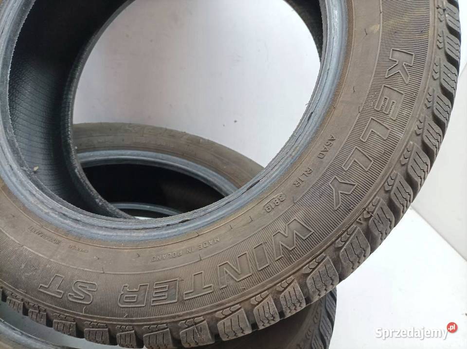 2x OPONA ZIMOWA KELLY WINTER ST 18565R15
