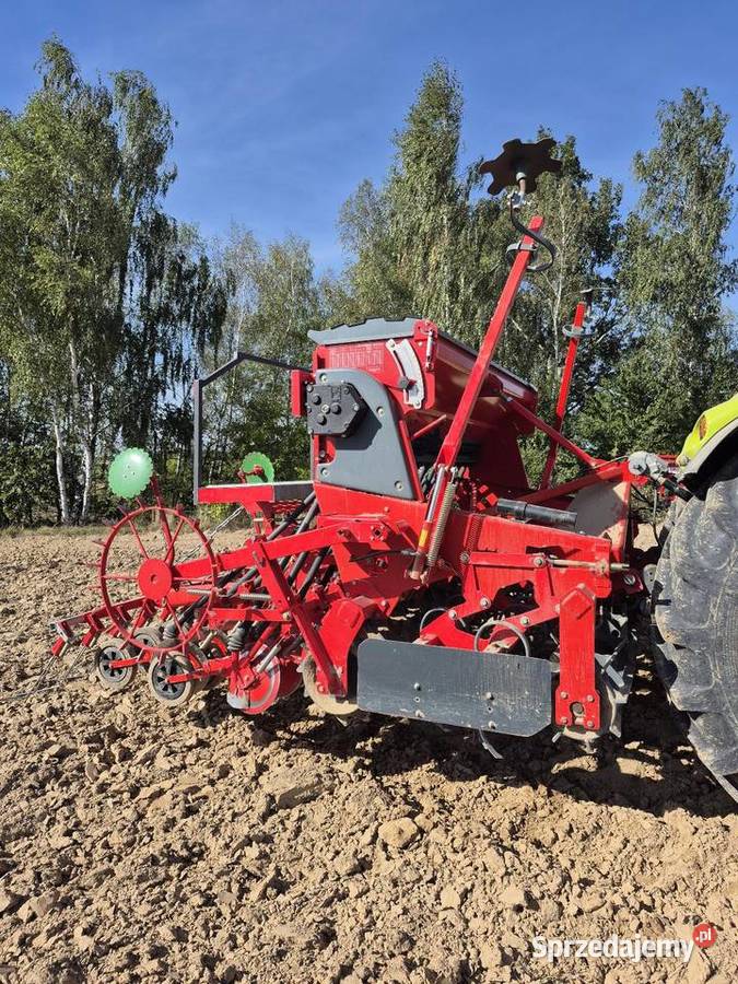 Agregat uprawowosiewny Unia Plus 4003 Turobin sprzedam