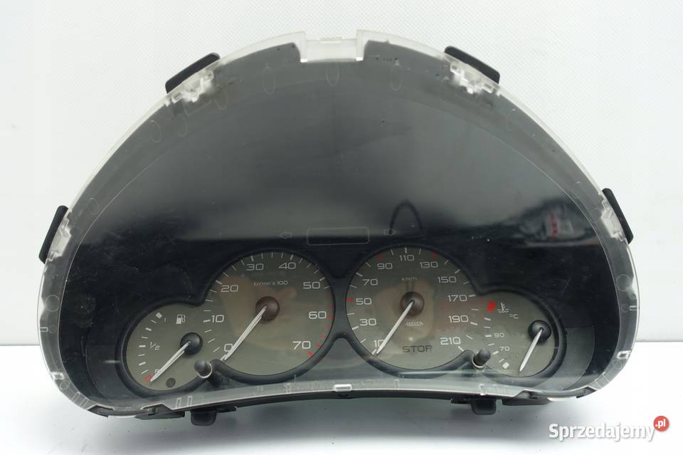 Citroen Berlingo I 16 HDI ZEGARY LICZNIK europa lubelskie Rudka sprzedam