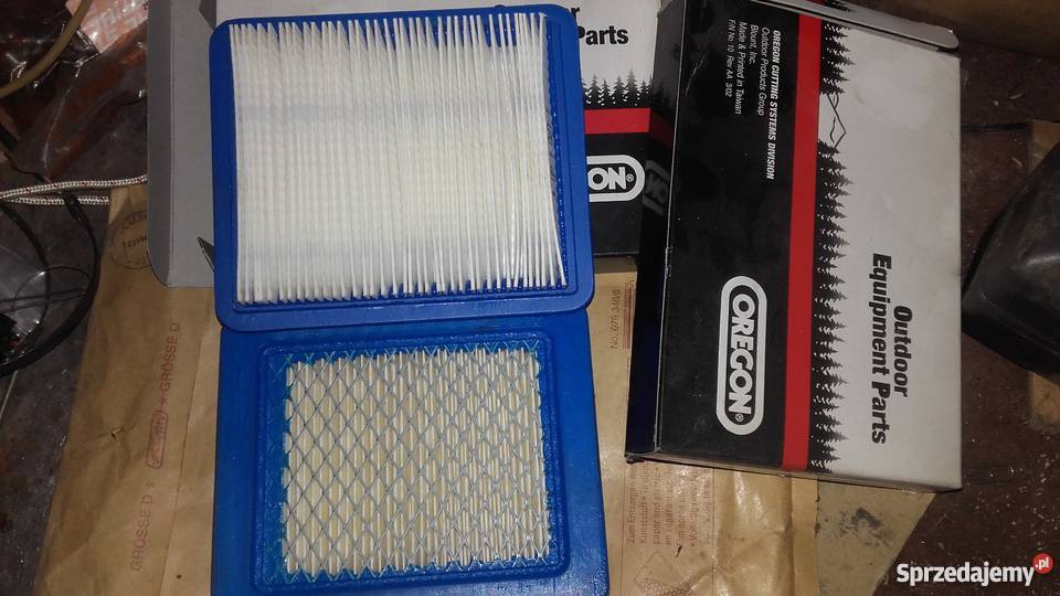 Filtr Oregon Żywiec