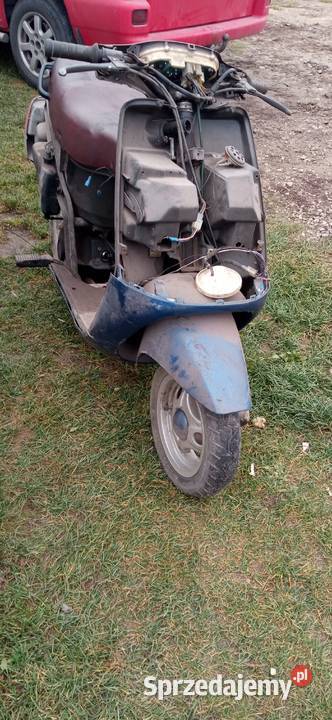 Sprzedam Piaggio sfera 50 na części 15251km Piaggio