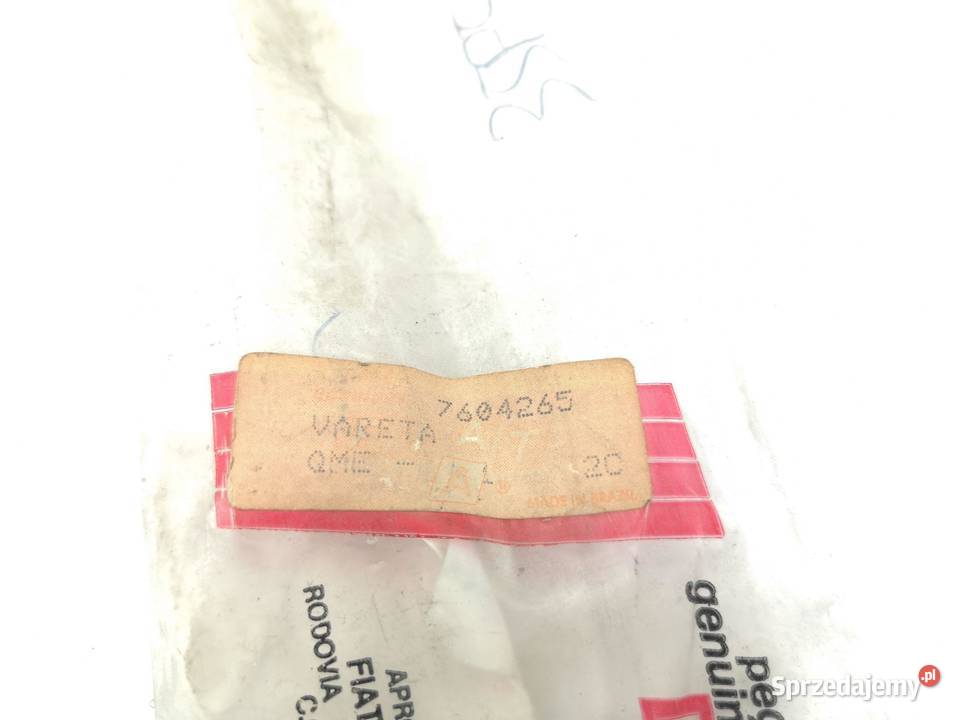 BAGNET MIARKA OLEJU FIAT PANDA 8693 DIESEL ASO