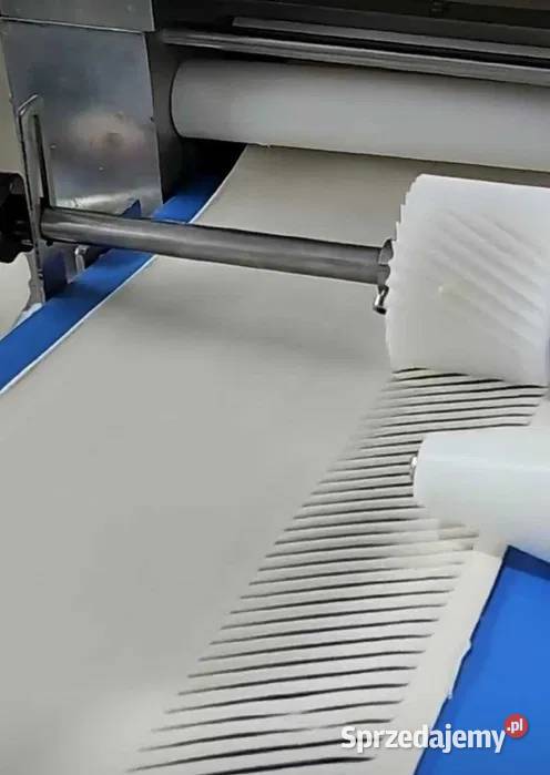 Linia do produkcji pączka drożdżówek drobnego Zielonka