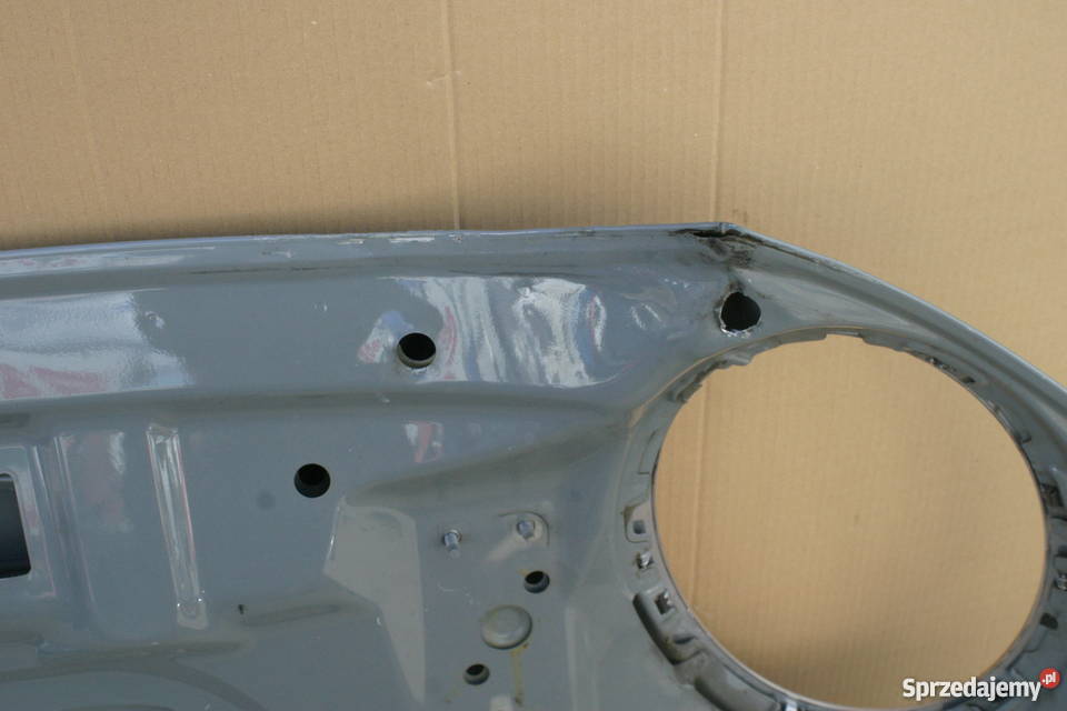 MINI CLUBMAN F54 MASKA PRZÓD POKRYWA SILNIKA dostawcze sprzedam