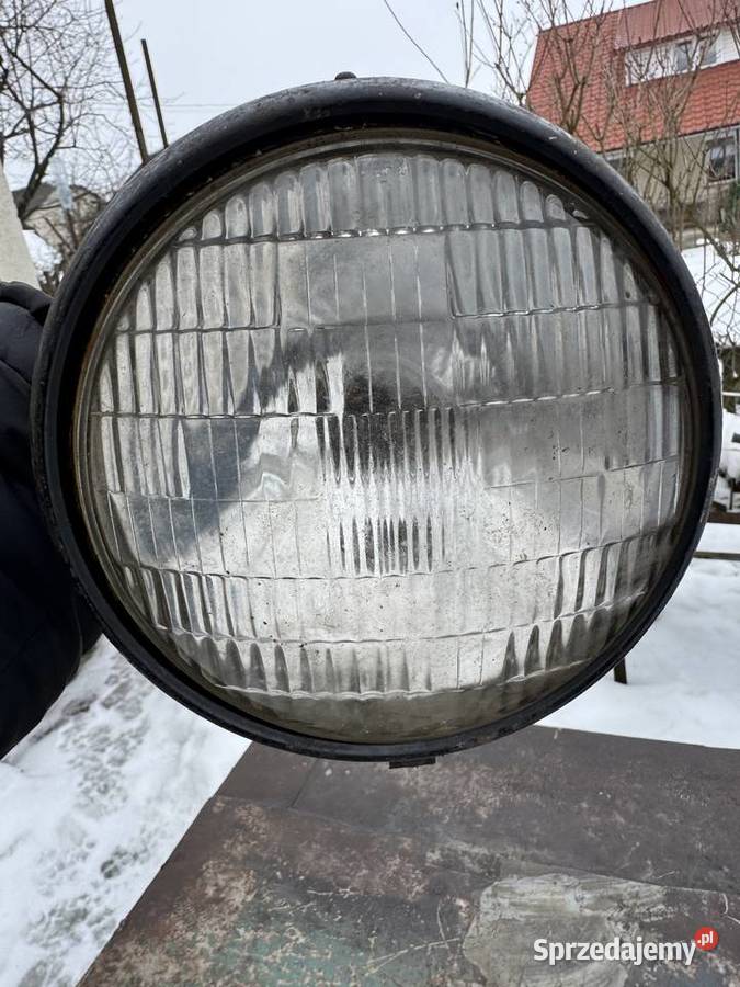 Iz 56 m72 Oryginalna Lampa stary typ Pozostałe Przemyśl