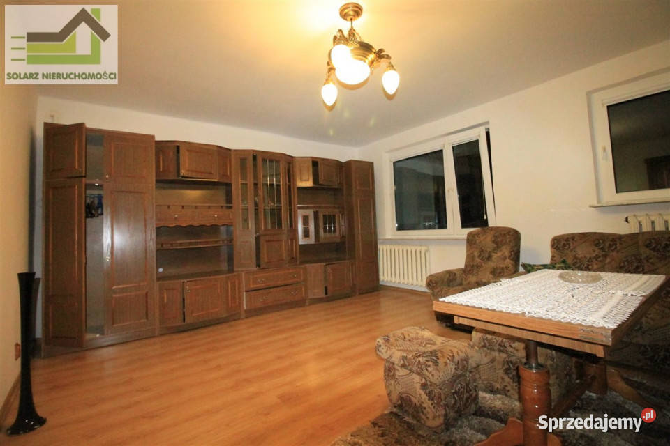 Mieszkanie na wynajem Sosnowiec 54m2 2 pokojowe