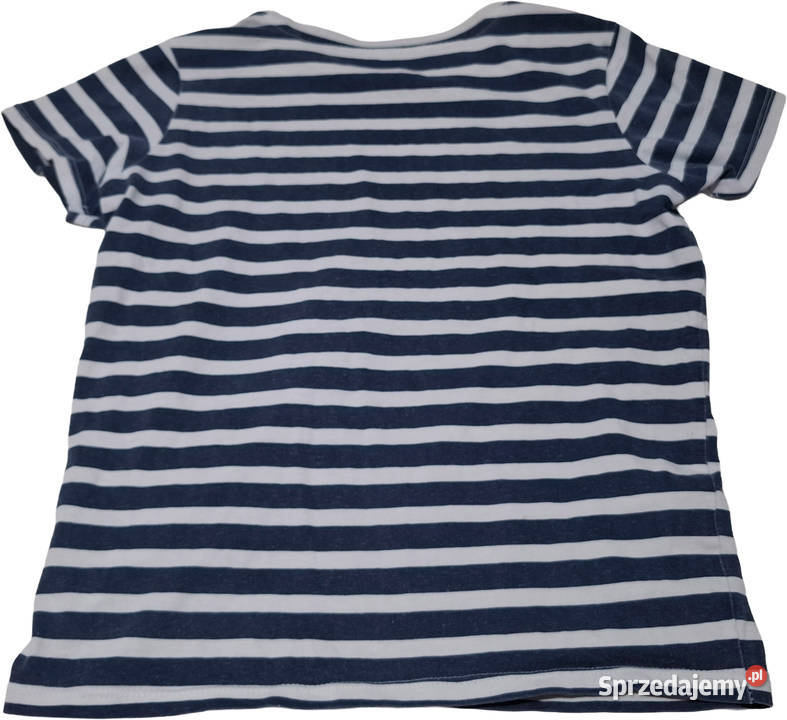 Koszulka chłopięca krótki rękaw Tshirt Sinsay 7 lat+ Czeladź