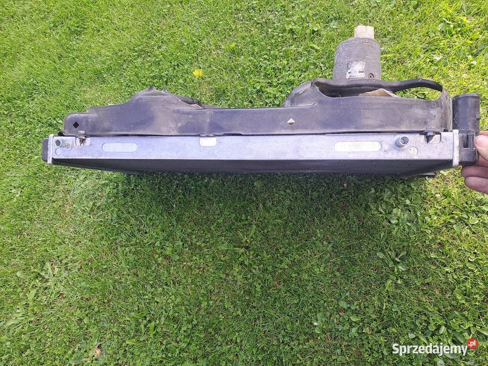 Chłodnica audi 80 b4 abk Bytom