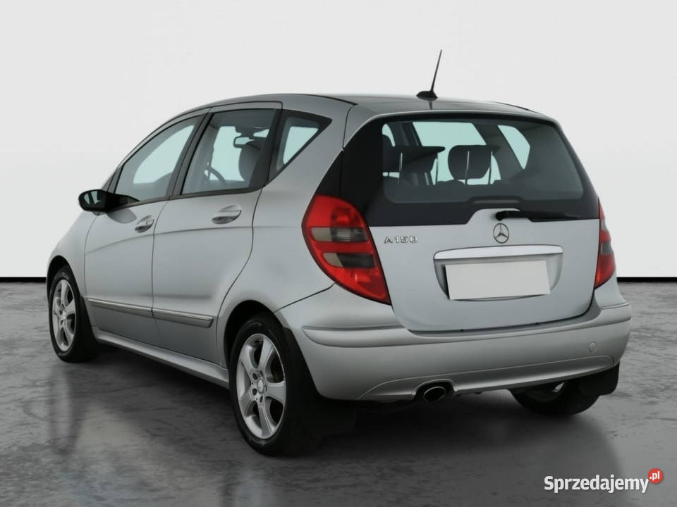 Mercedes A A 150 ESP mazowieckie Piaseczno