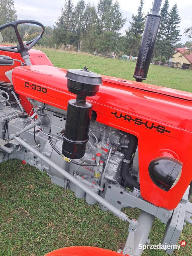 Ursus c330 Kryg