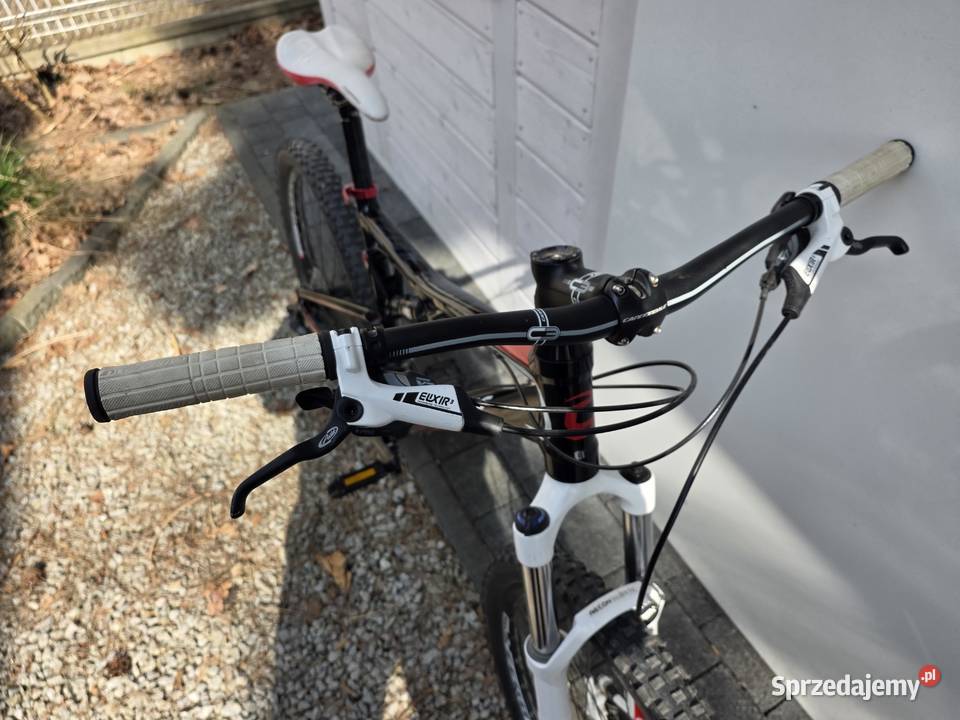 Rower górski CANNONDALE ZONE TWENTY Three dolnośląskie