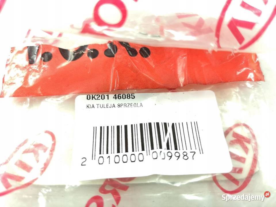 TULEJA PEDAŁU HAMULCA 10SZ KIA RIO SORENTO