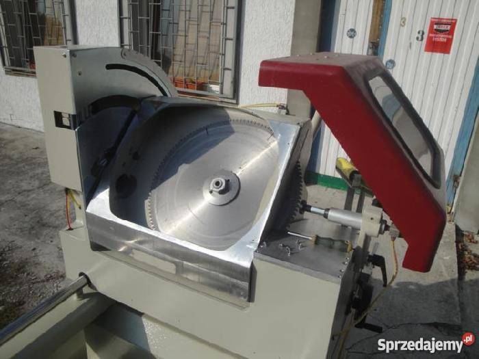 Piła Ukosowa LGF GAMMA 4000 Kłodawa