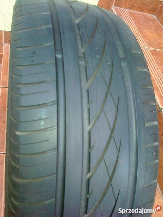 Continental Premium Contact 20555 R16 91H Jarocin
