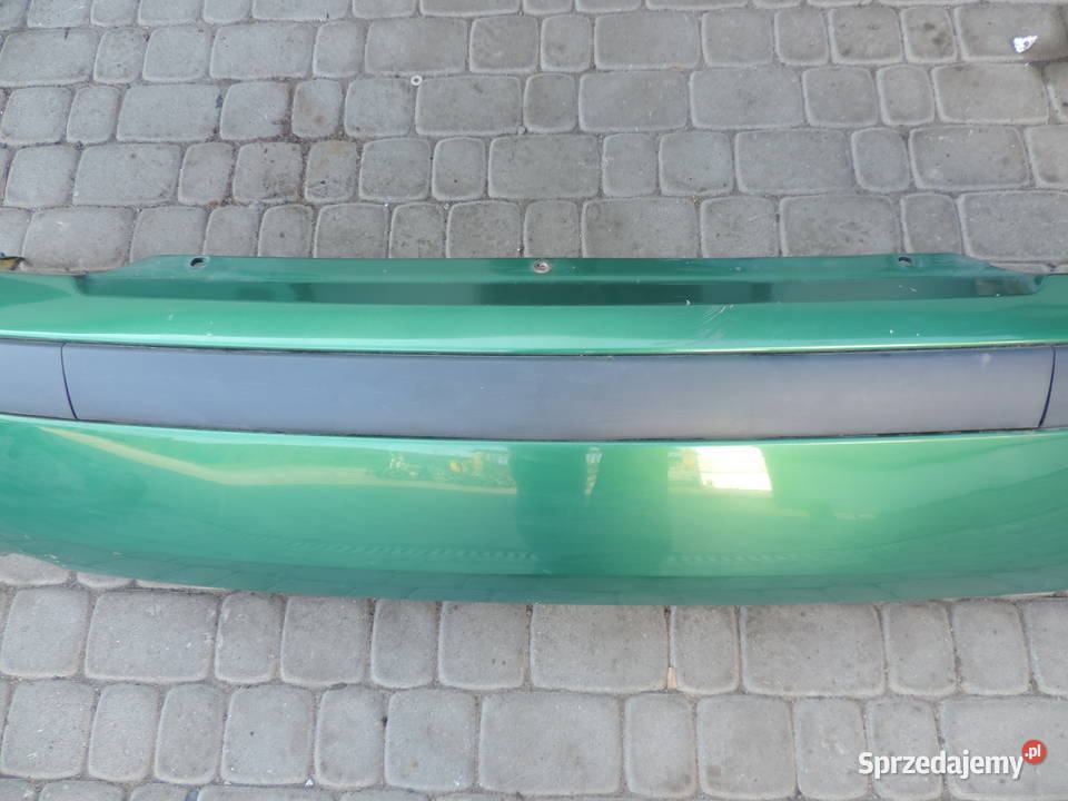 ZDERZAK TYŁ RENAULT MEGANE 1 FL HB Nowy Sącz