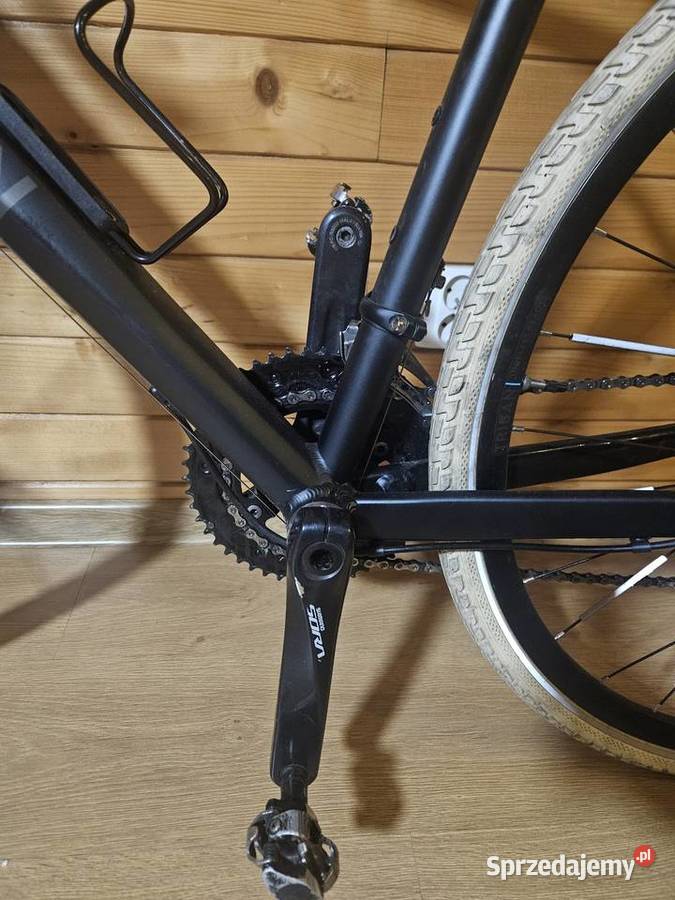 ZAMIANA Triban RC500 rozmiar L zamiana na M Drwinia