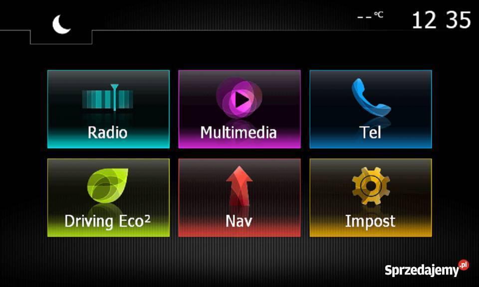 Aktualizacja map do Renault Dacia inne Chorzów