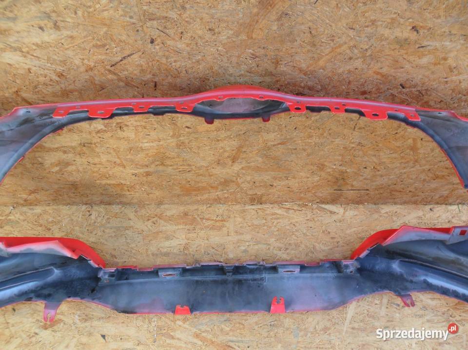 ZDERZAK PRZEDNI TOYOTA YARIS IV 521190DA00 osobowe Nowy Tomyśl