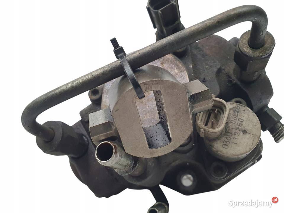 POMPA WTRYSKOWA Ford Transit MK7 VII 22 TDCI Chełm
