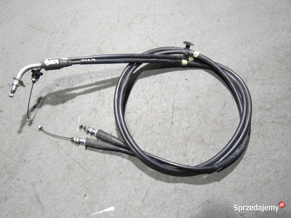 SUZUKI BURGMAN K7 200 125 150 08 LINKA LINKI Układ paliwowy Kraków