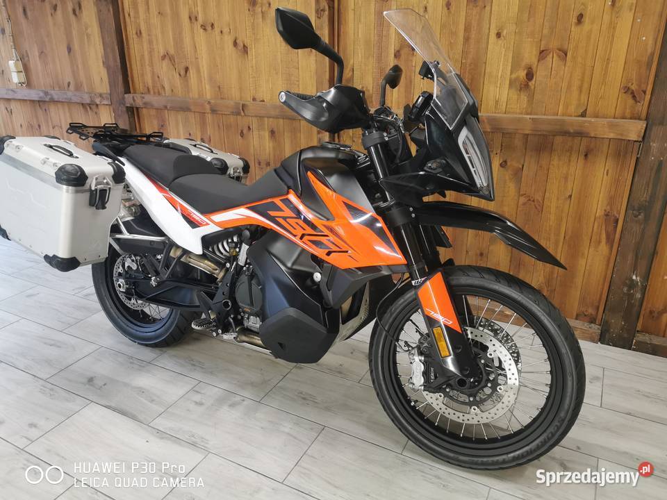Ktm 790 Adventure Jarocin