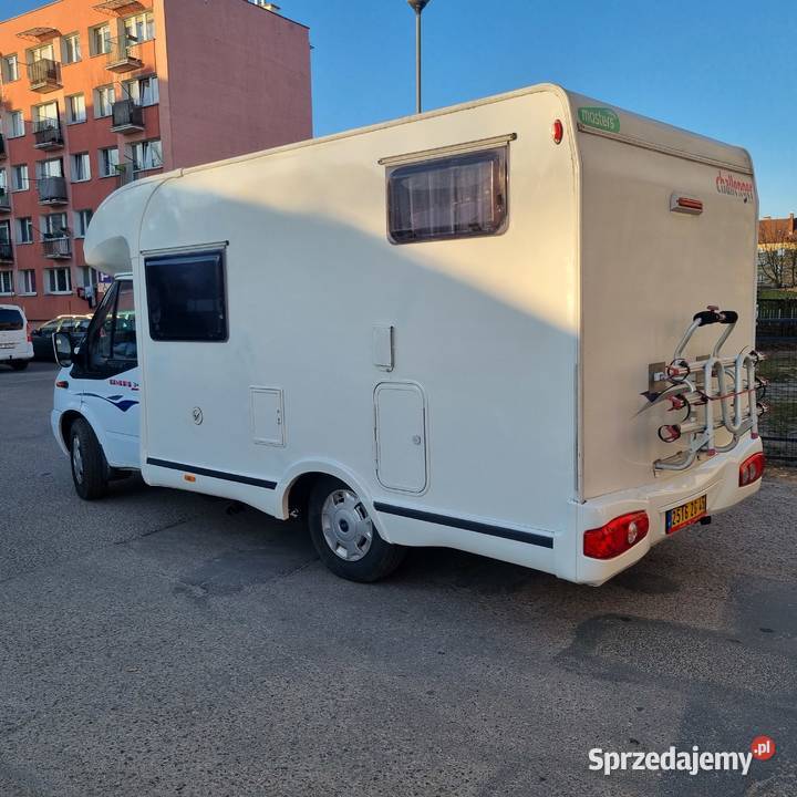 Ford transit kamper 2007