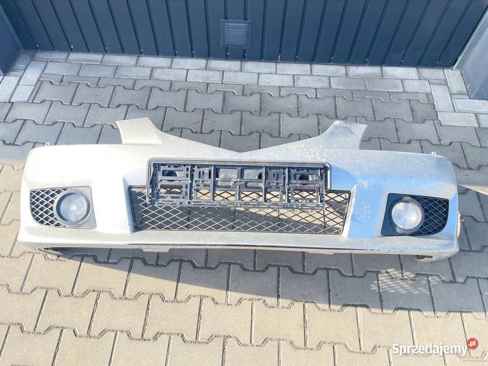Zderzak przedni Mazda premacy Zderzaki