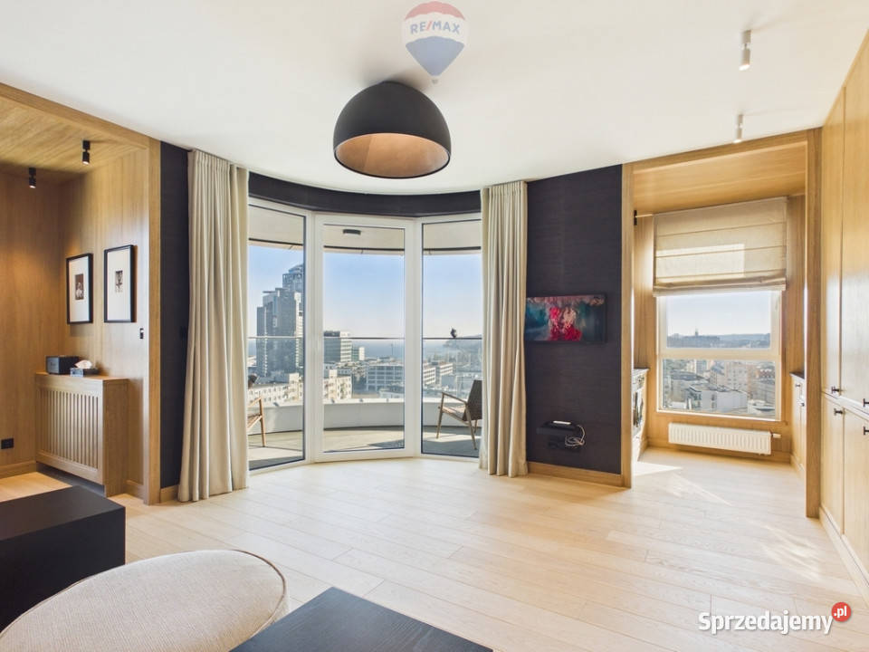 Apartament z widokiem 61.23m2 Gdynia