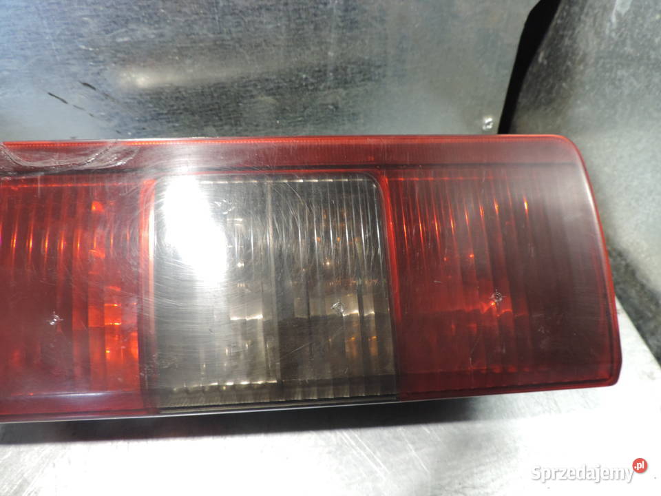 OPEL COMBO C LAMPA LEWY TYŁ LEWA TYLNA Nowy Sącz